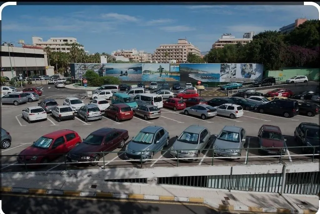 Precioso Apartamento Con La Mejor Ubicacion En Puerto De La Cruz