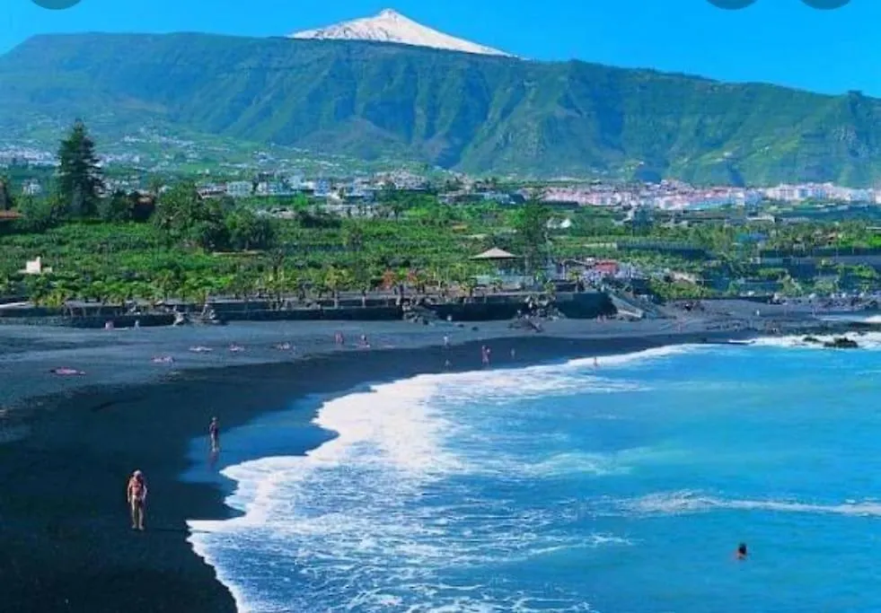 Precioso Apartamento Con La Mejor Ubicacion En Puerto De La Cruz Puerto de la Cruz (Tenerife)