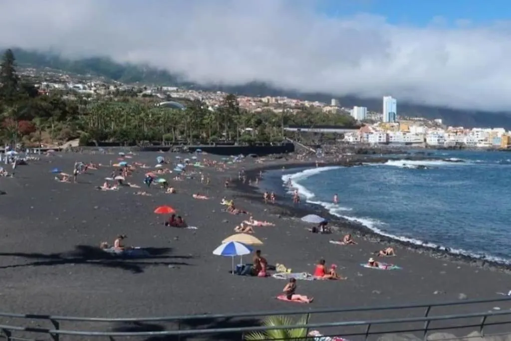 Precioso Apartamento Con La Mejor Ubicacion En Puerto De La Cruz Spain